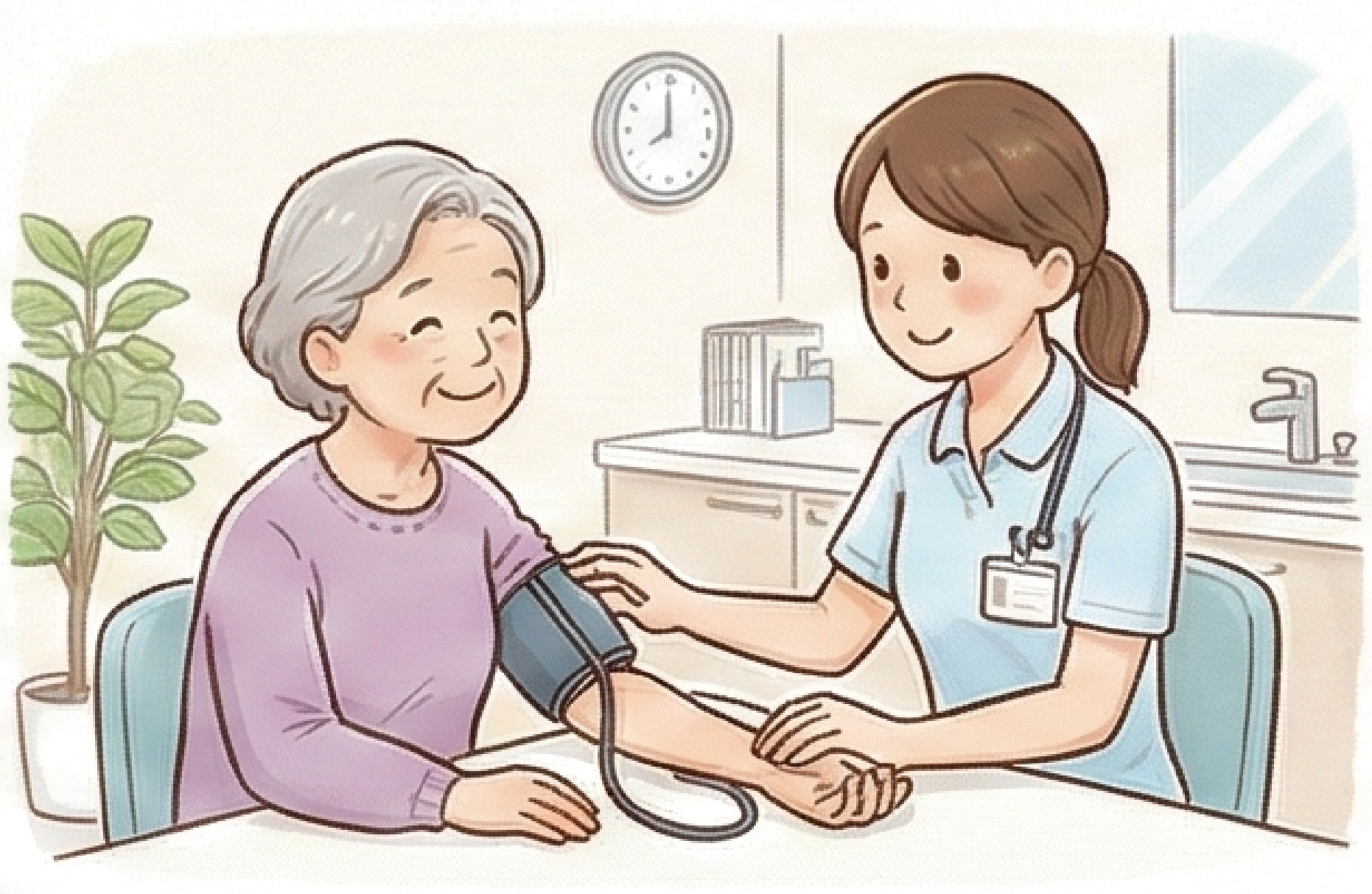 メディカルチェック